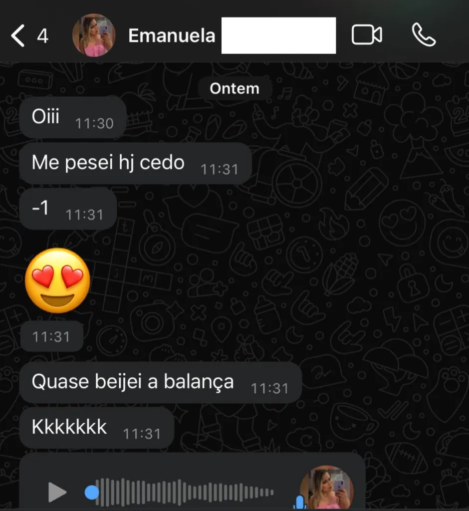 Feedback Emanuela