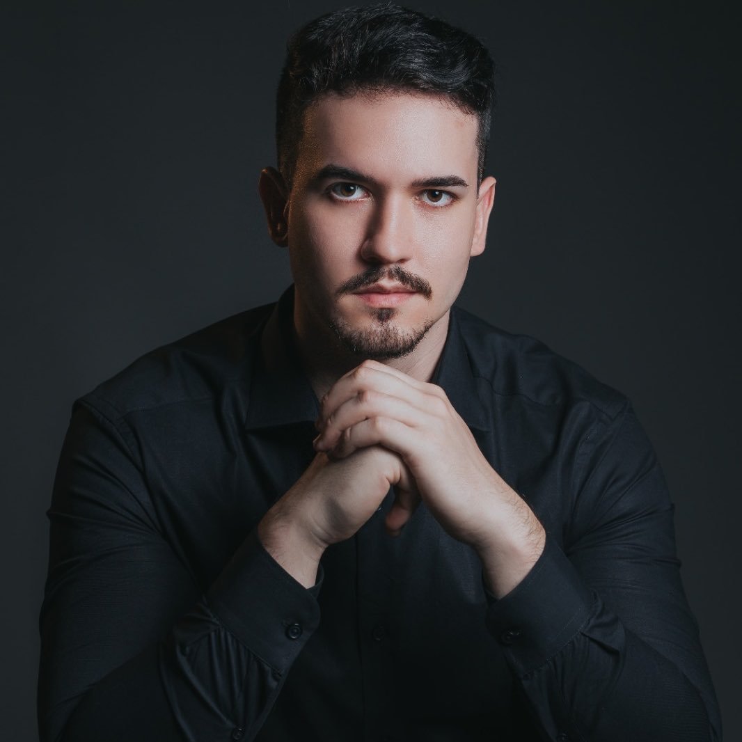 Victor Viana, nutricionista responsável pela Korpoo